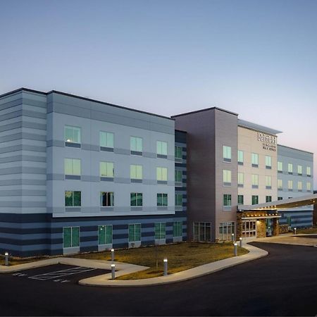 Fairfield By Marriott Inn & Suites Knoxville Northwest Exterior photo