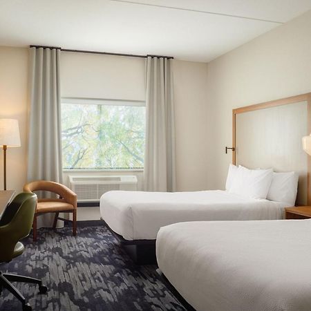 Fairfield By Marriott Inn & Suites Knoxville Northwest Exterior photo