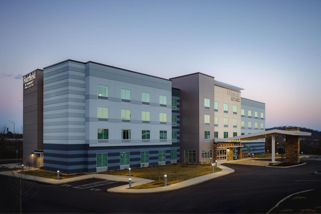 Fairfield By Marriott Inn & Suites Knoxville Northwest Exterior photo
