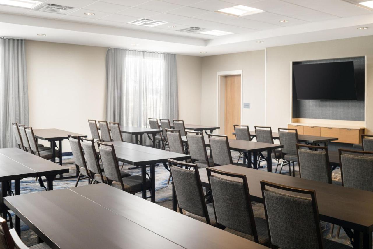 Fairfield By Marriott Inn & Suites Knoxville Northwest Exterior photo