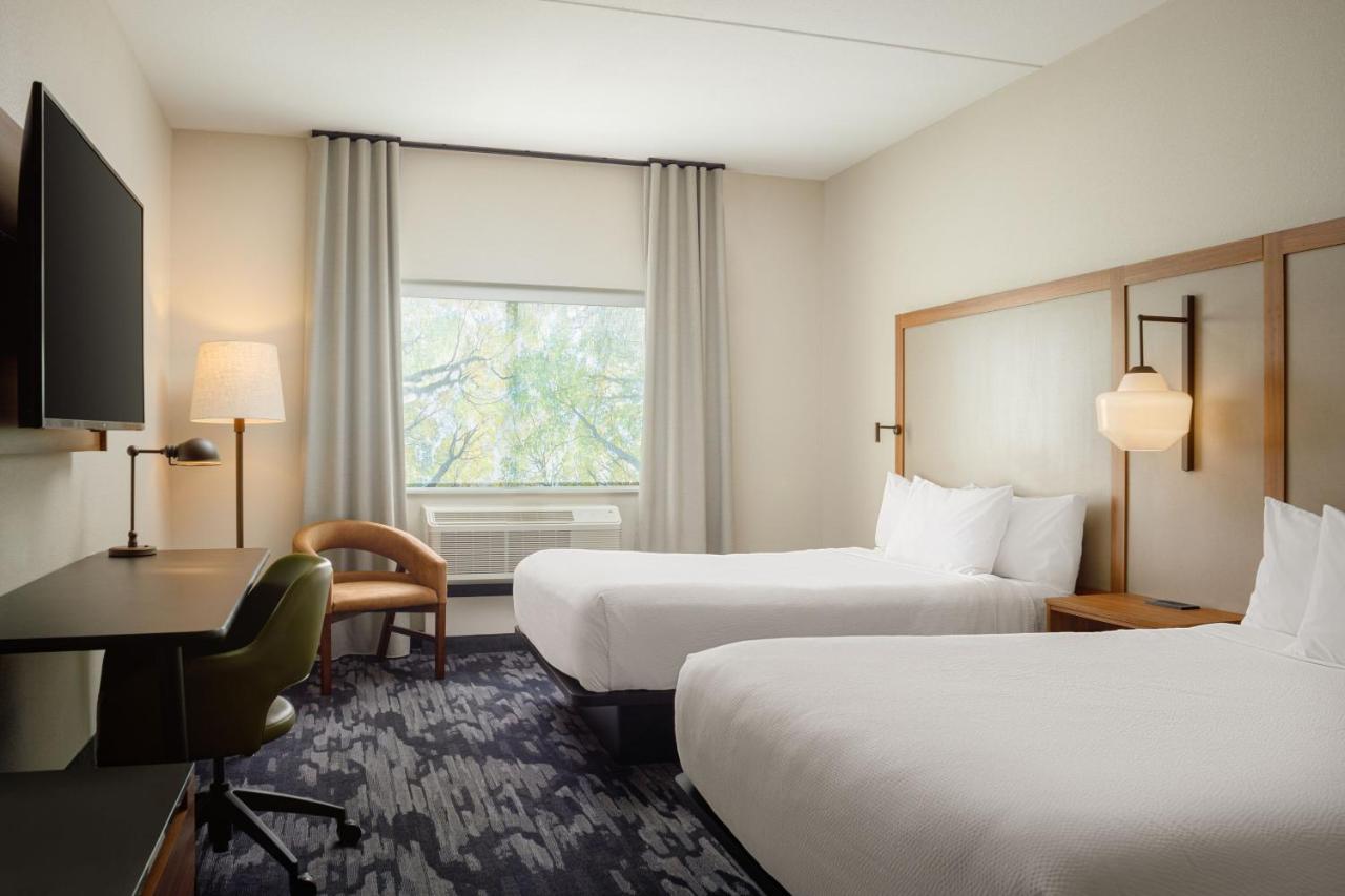 Fairfield By Marriott Inn & Suites Knoxville Northwest Exterior photo