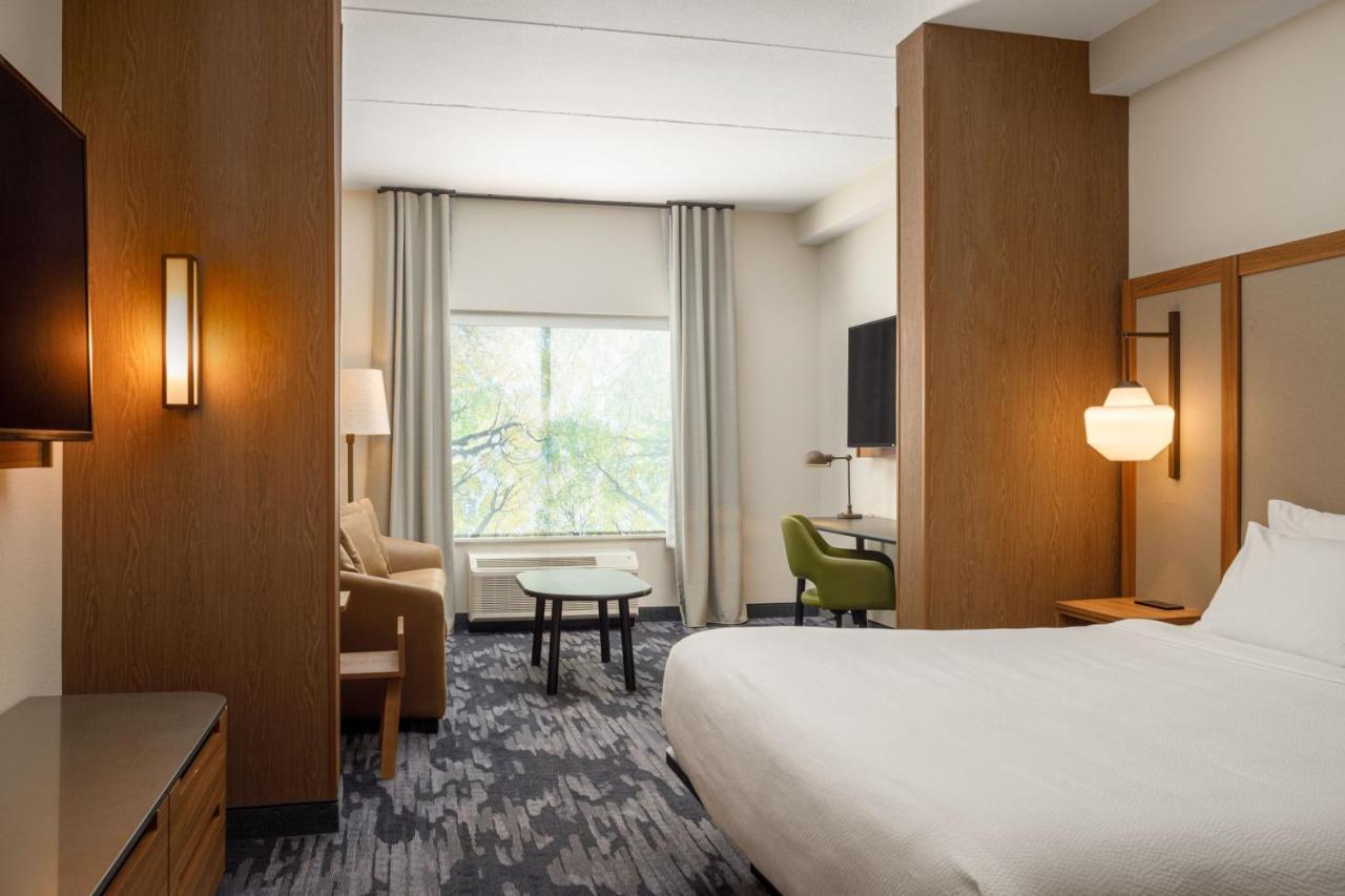 Fairfield By Marriott Inn & Suites Knoxville Northwest Exterior photo