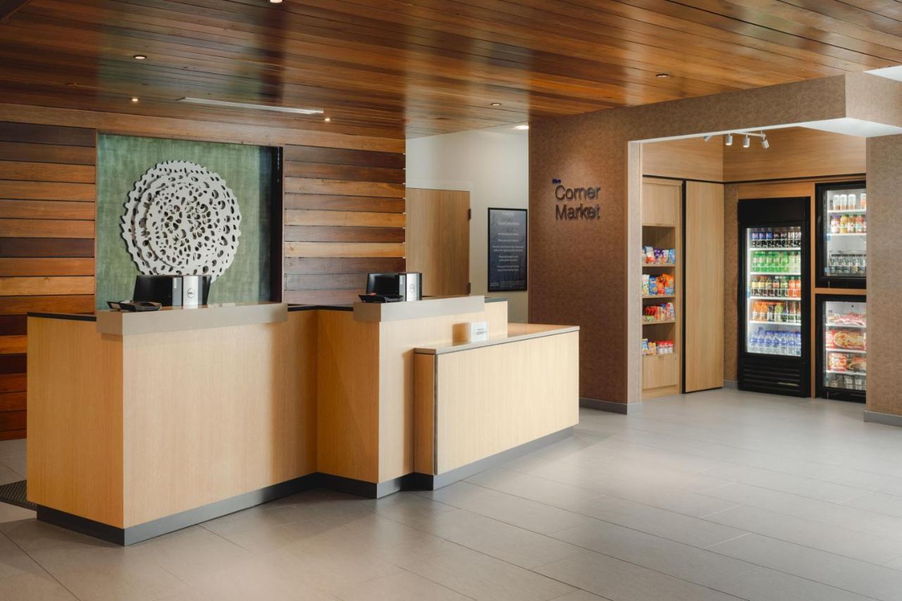 Fairfield By Marriott Inn & Suites Knoxville Northwest Exterior photo