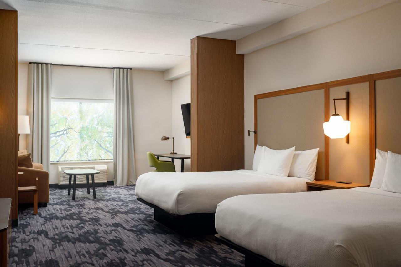 Fairfield By Marriott Inn & Suites Knoxville Northwest Exterior photo