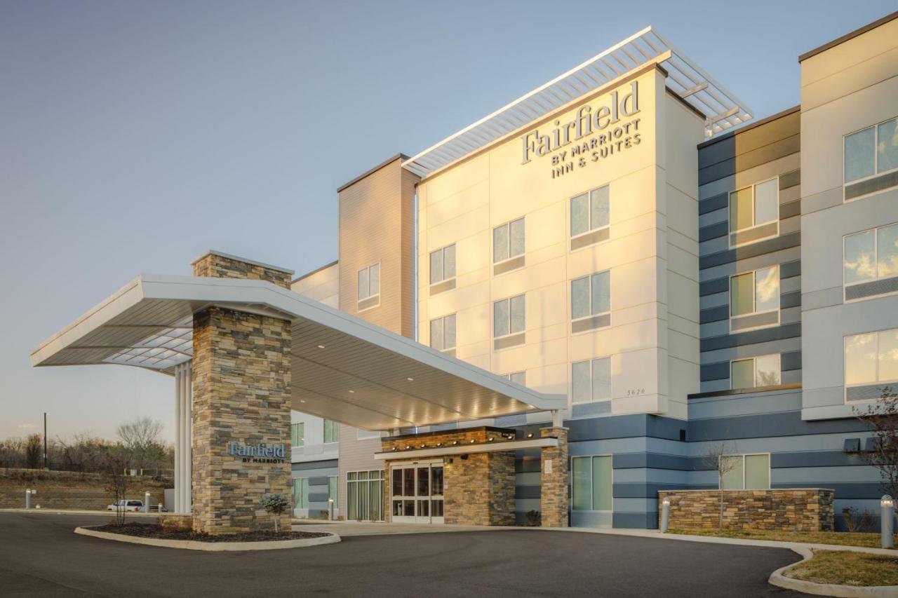 Fairfield By Marriott Inn & Suites Knoxville Northwest Exterior photo