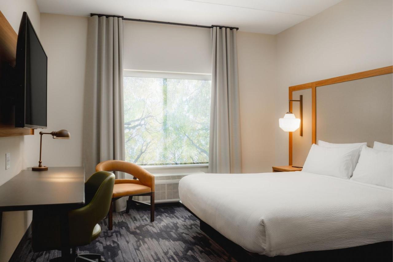 Fairfield By Marriott Inn & Suites Knoxville Northwest Exterior photo