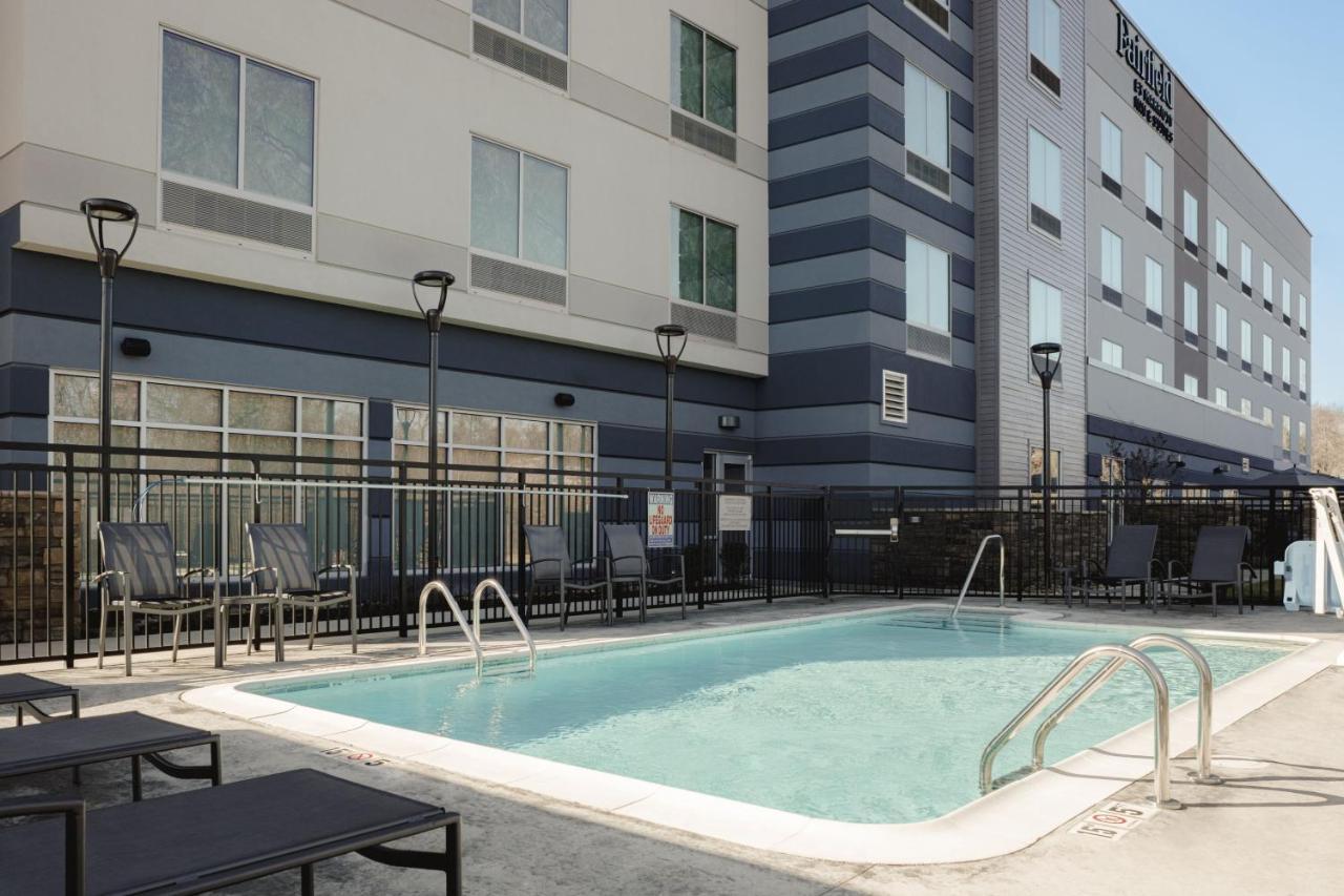 Fairfield By Marriott Inn & Suites Knoxville Northwest Exterior photo